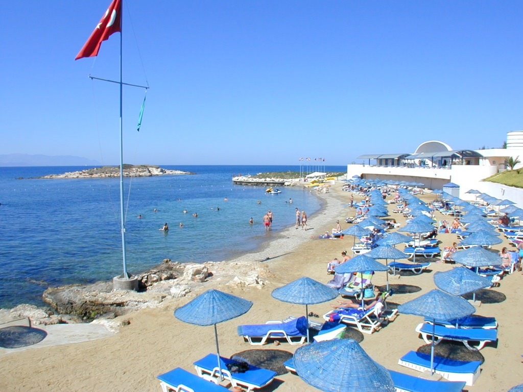 imagini hotel GRAND BLUE SKY KUSADASI